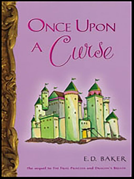 Cover image for Once Upon a Curse